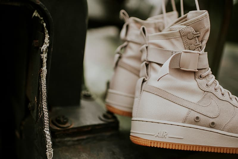 Nike SF AF1 String Colorway