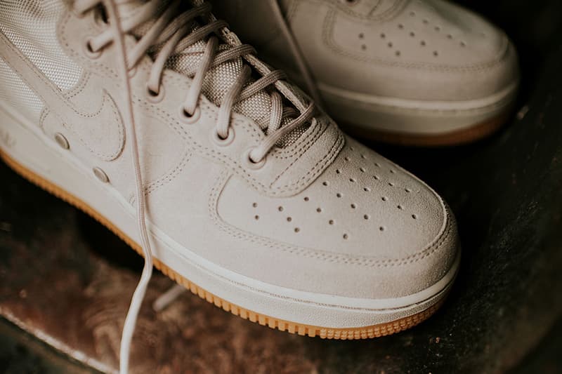 Nike SF AF1 String Colorway