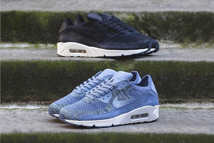 The NikeLab Air Max 90 Gets a Brand New 2017 Flyknit Makeover