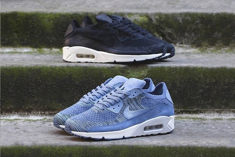 NikeLab Air Max 90 Flyknit 2017