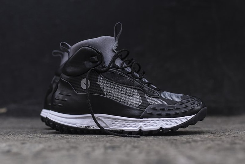 NikeLab Air Zoom Sertig Black