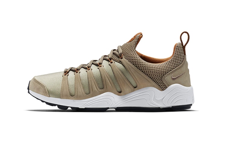 NikeLab Air Zoom Spirimic Takes on a Bamboo-Inspired Finish