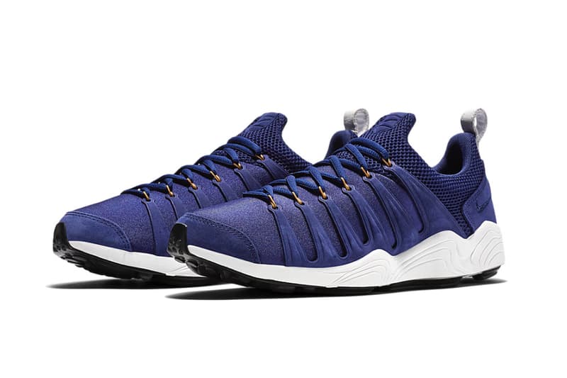 NikeLab Air Zoom Spirimic Blue Sneaker