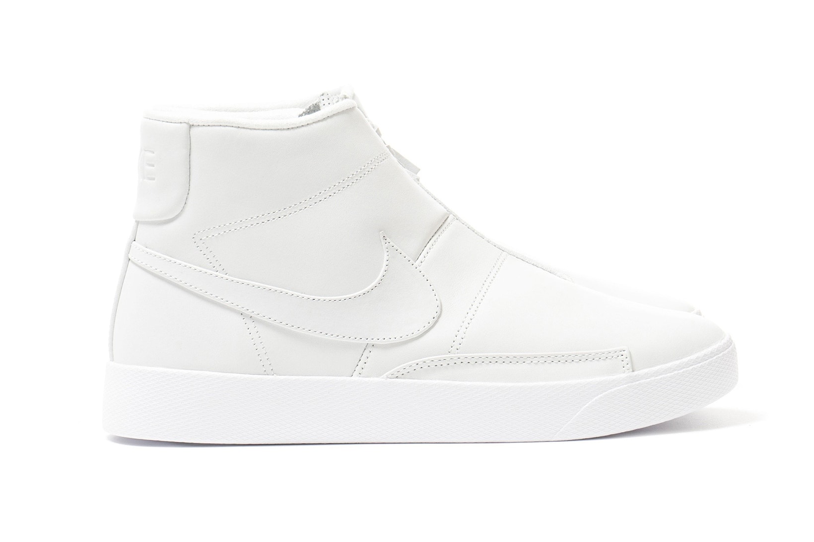 NikeLab Blazer Advanced in White Sneaker