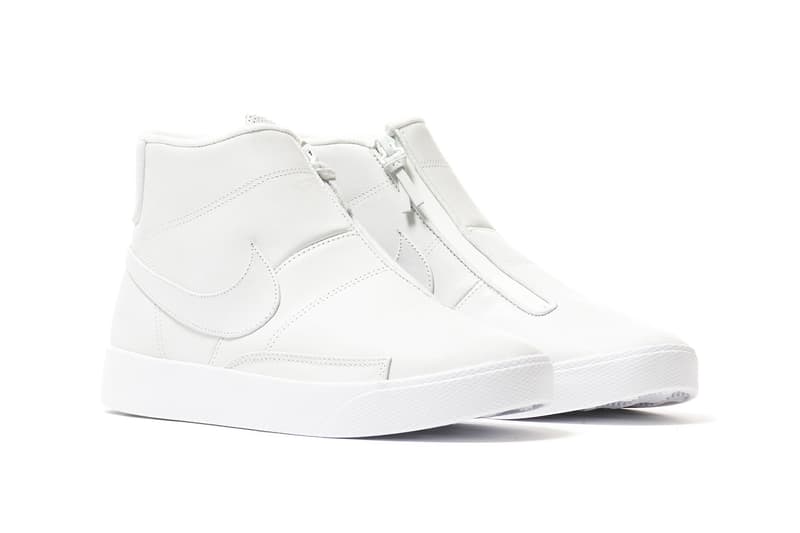 NikeLab Blazer Advanced in White Sneaker |