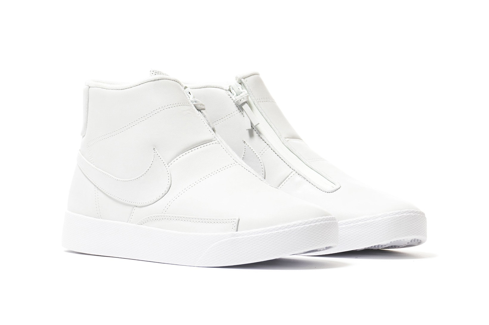 NikeLab Blazer Advanced in White Sneaker