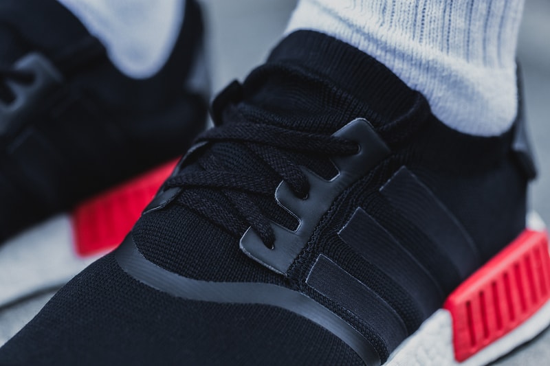 adidas Originals NMD OG Black/Red/Blue Raffle and Giveaway