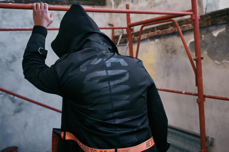 NONCONFORMIST 2017 Fall Winter EQUALITY Collection