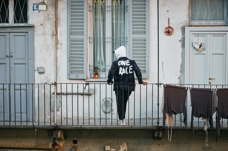 NONCONFORMIST 2017 Fall Winter EQUALITY Collection