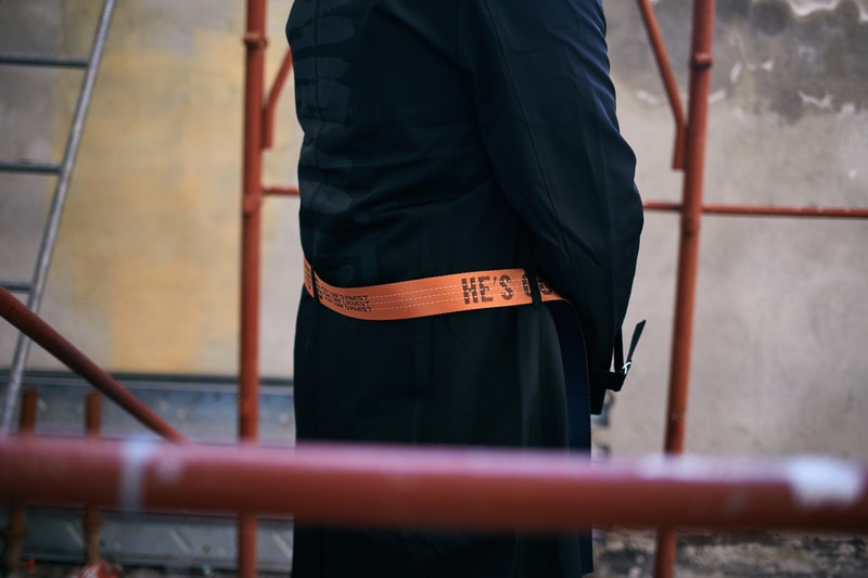 NONCONFORMIST 2017 Fall Winter EQUALITY Collection