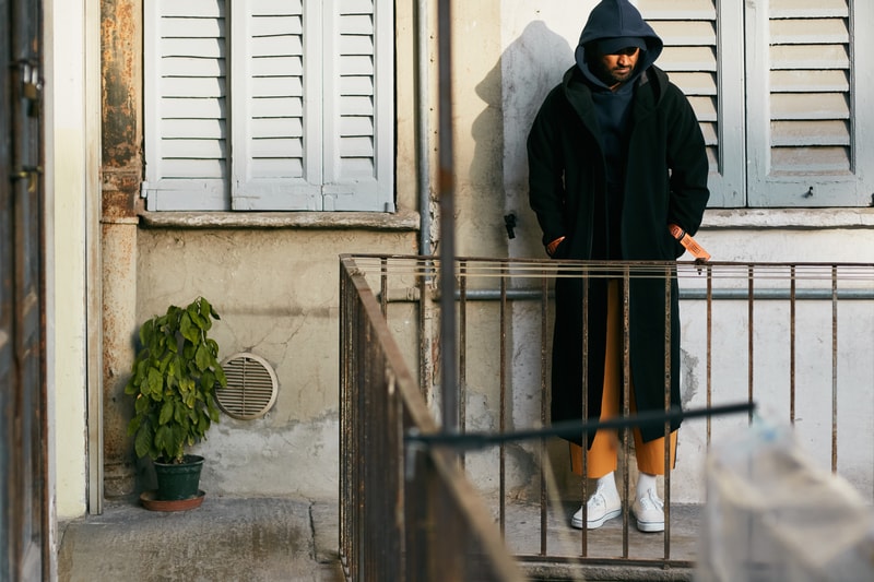 NONCONFORMIST 2017 Fall Winter EQUALITY Collection