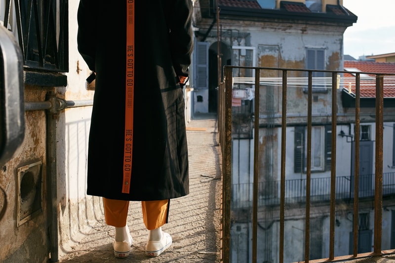 NONCONFORMIST 2017 Fall Winter EQUALITY Collection