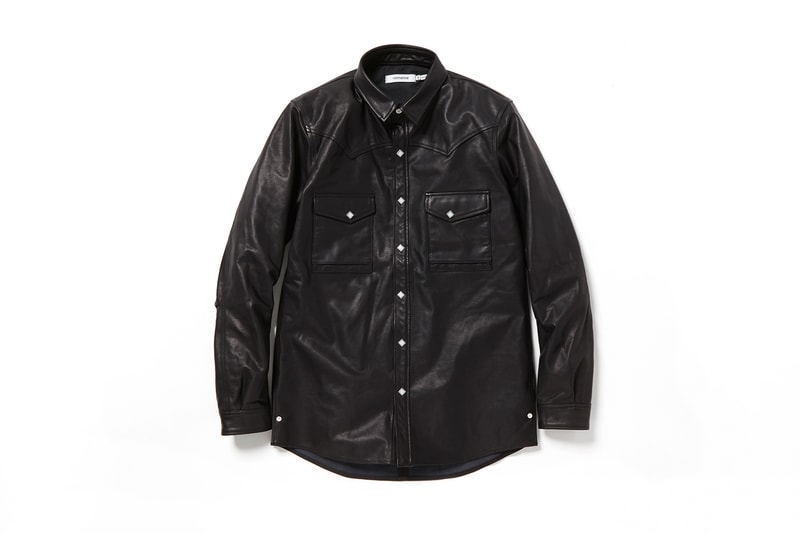 nonnative for UNITED ARROWS & SONS 2017