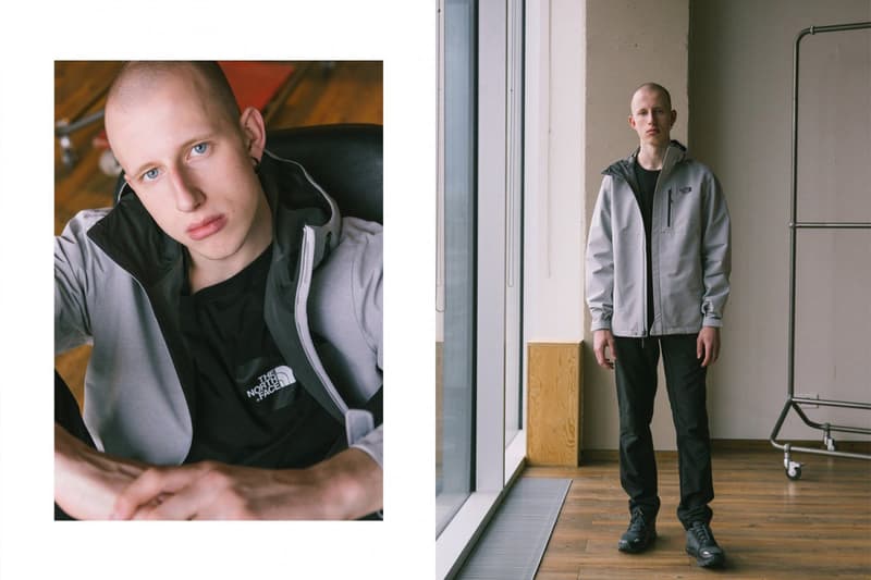 North Face 2017 Spring Summer Collection