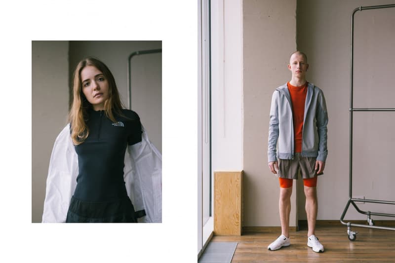 North Face 2017 Spring Summer Collection