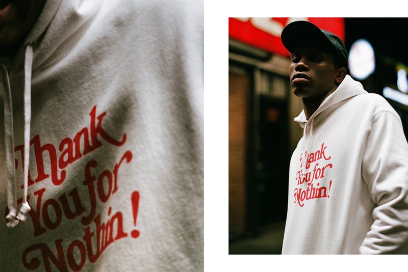 NothinSpecial Lookbook