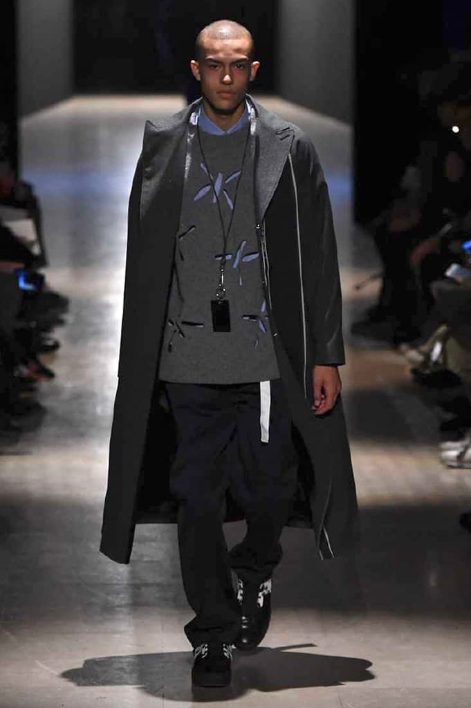 OAMC 2017 Fall Winter Collection