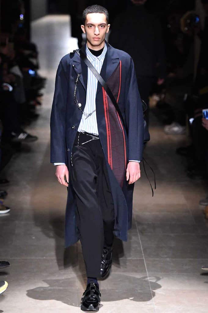 OAMC 2017 Fall Winter Collection