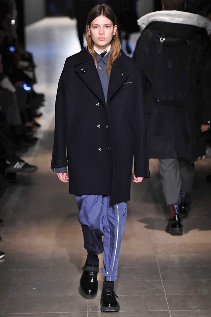 OAMC 2017 Fall Winter Collection