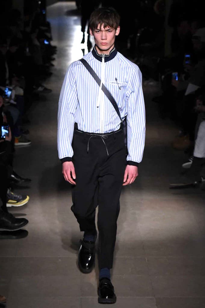 OAMC 2017 Fall Winter Collection