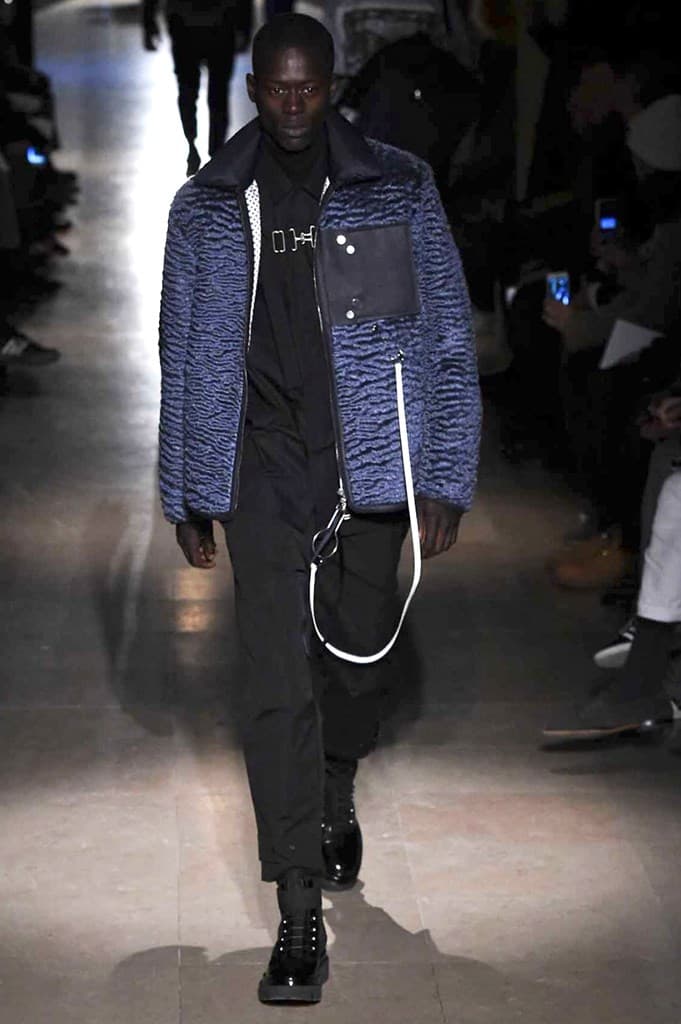 OAMC 2017 Fall Winter Collection