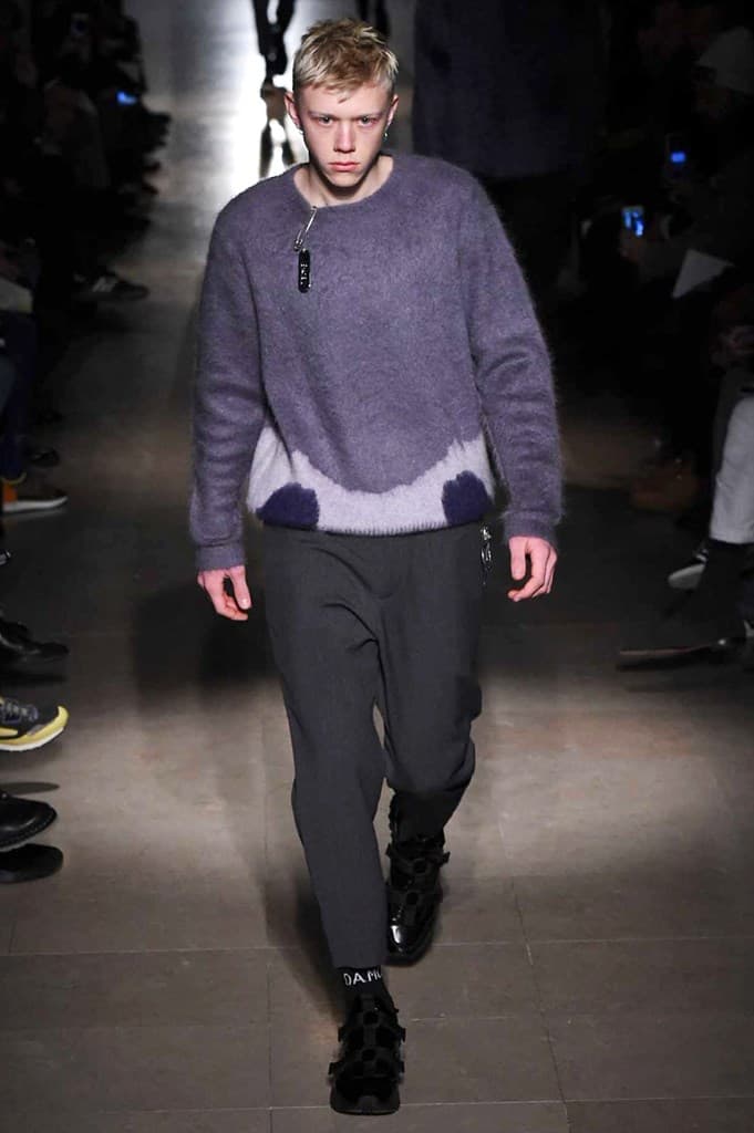 OAMC 2017 Fall Winter Collection