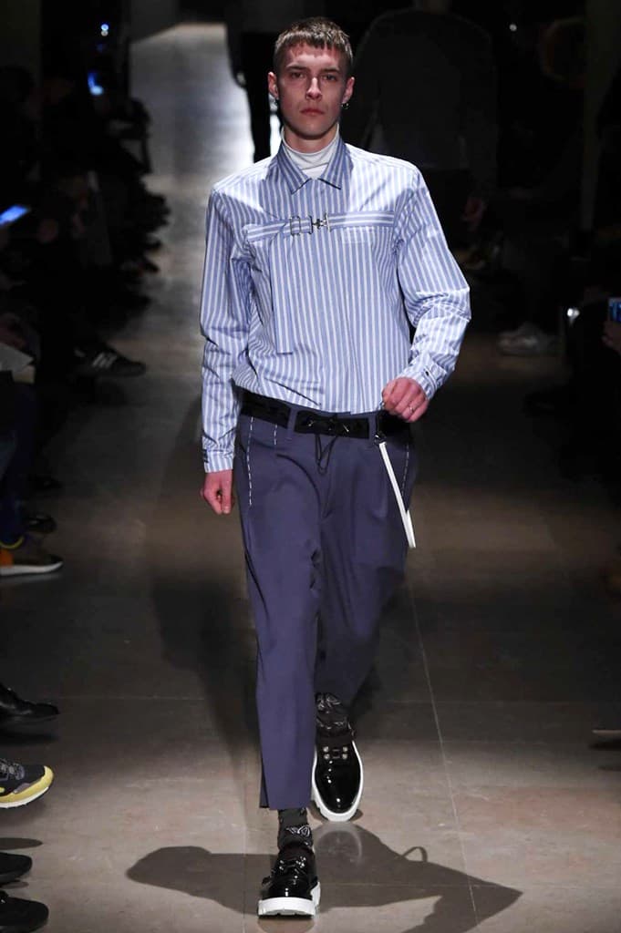 OAMC 2017 Fall Winter Collection