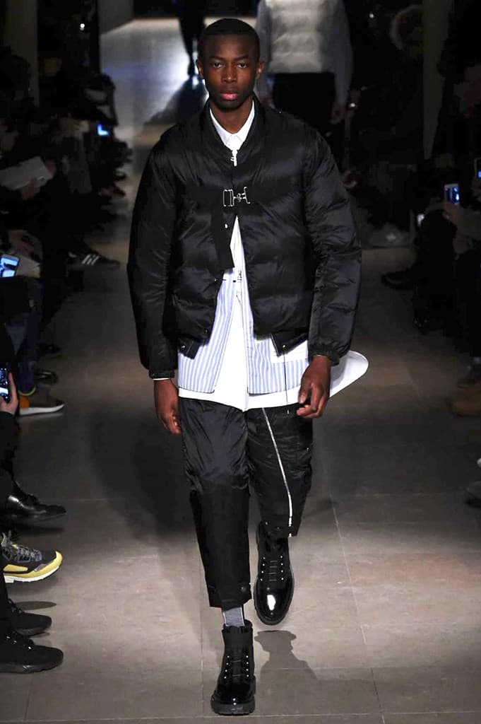 OAMC 2017 Fall Winter Collection