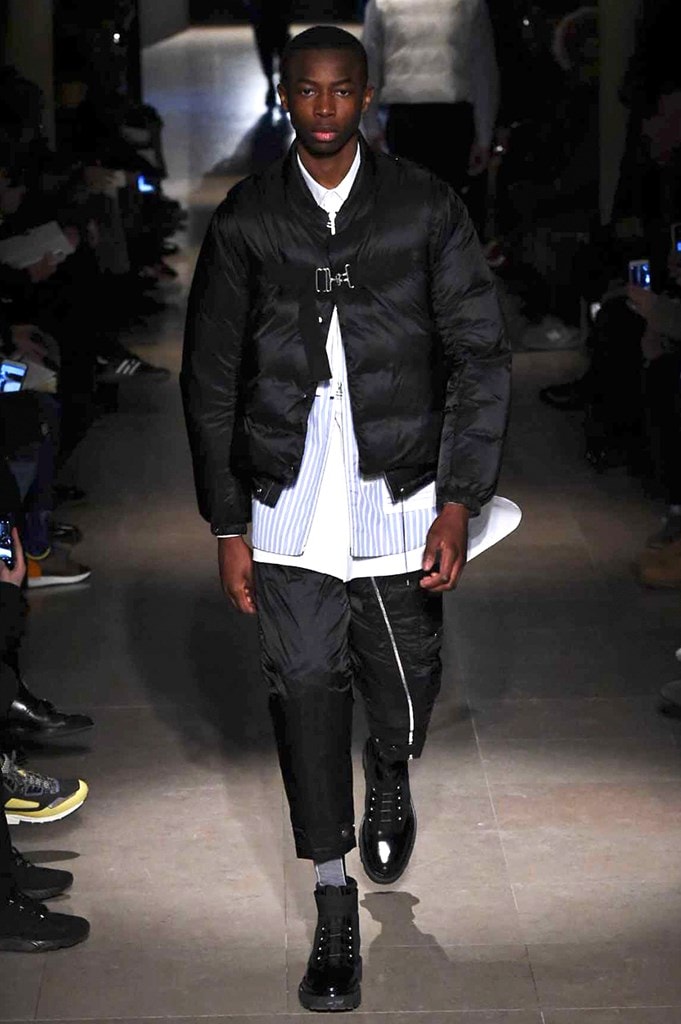 OAMC 2017 Fall Winter Collection