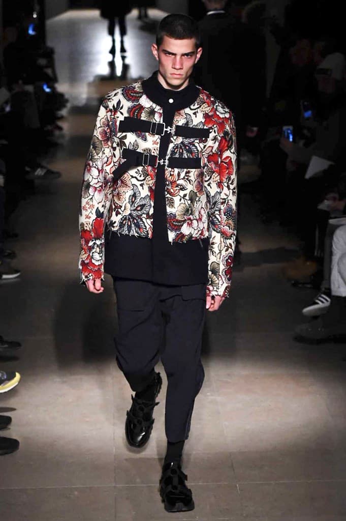 OAMC 2017 Fall Winter Collection