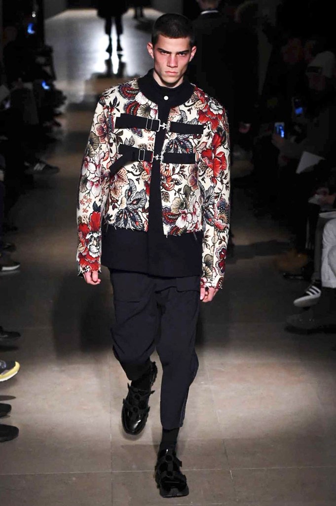 OAMC 2017 Fall Winter Collection