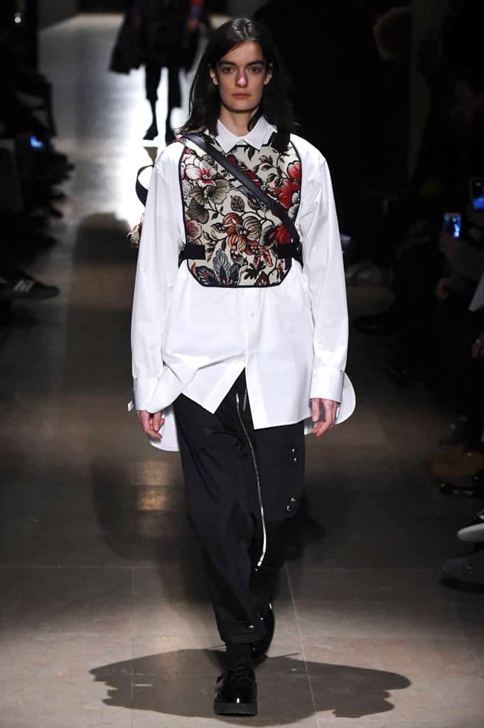 OAMC 2017 Fall Winter Collection