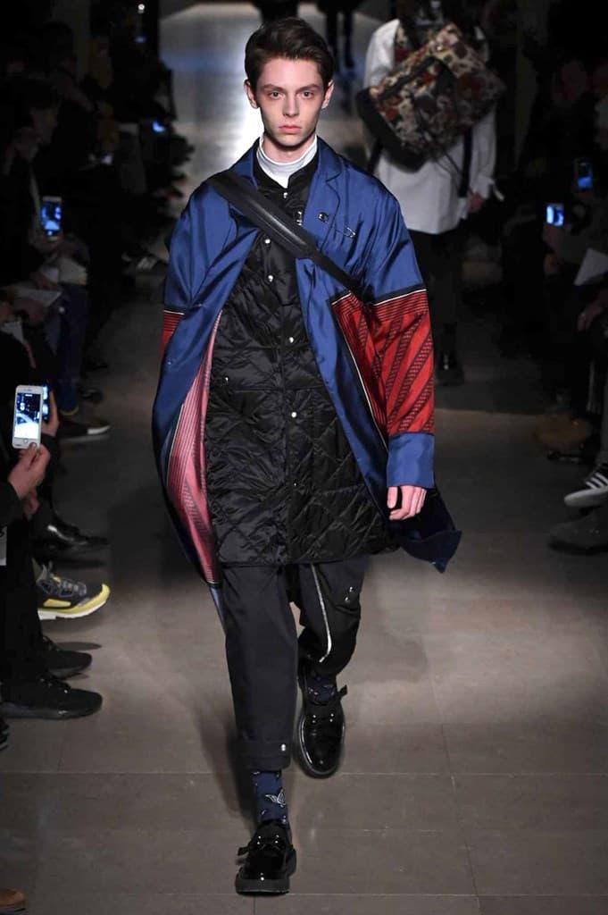 OAMC 2017 Fall Winter Collection