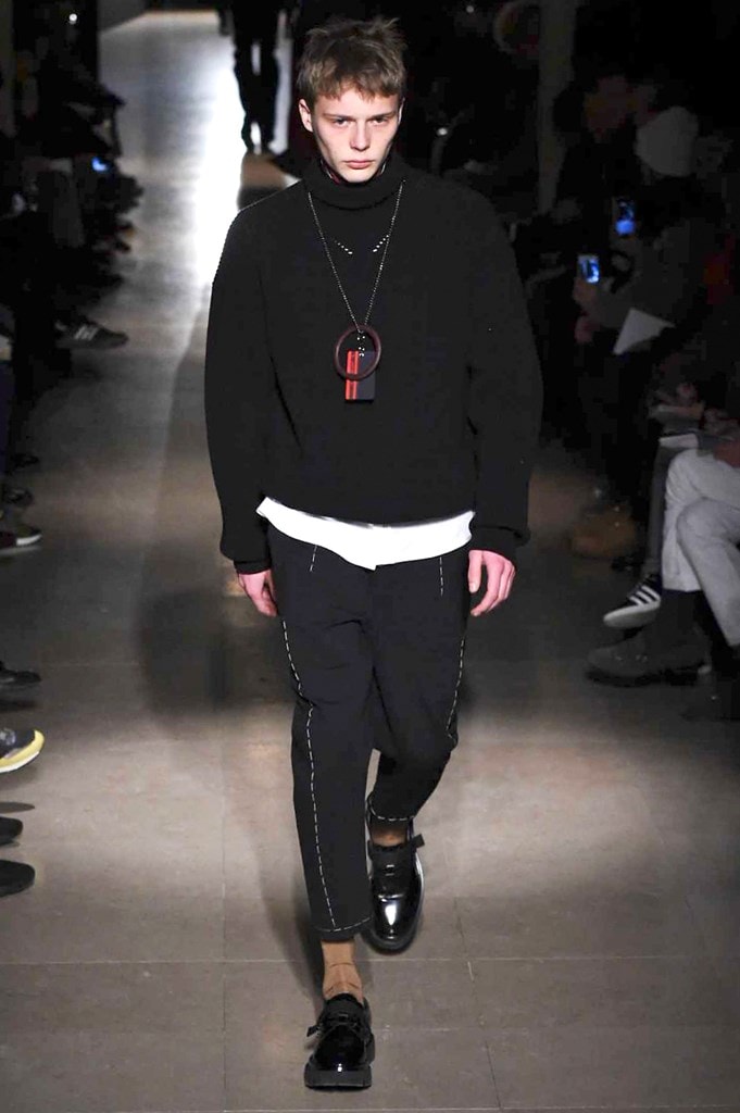 OAMC 2017 Fall Winter Collection