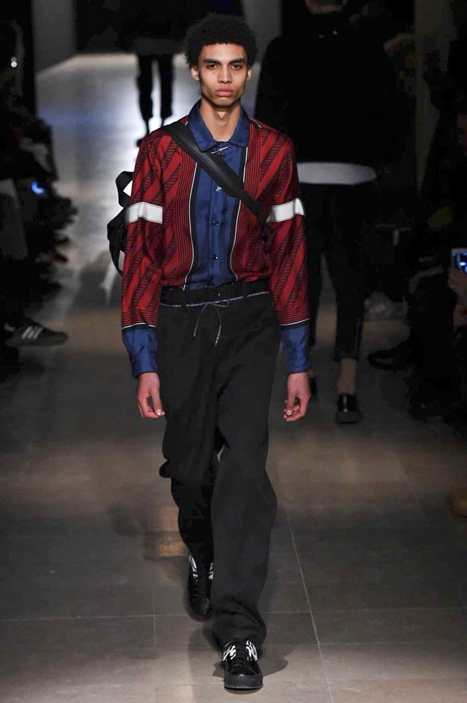 OAMC 2017 Fall Winter Collection