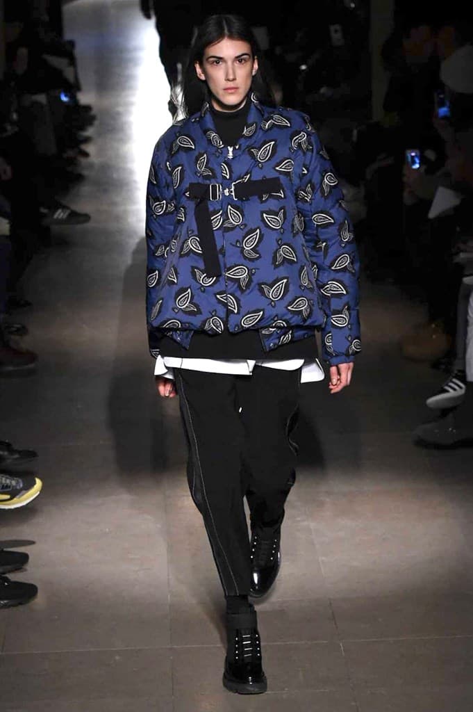 OAMC 2017 Fall Winter Collection