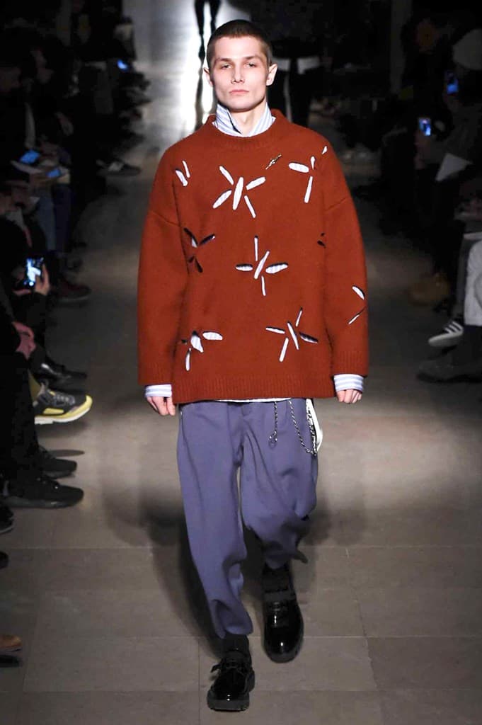 OAMC 2017 Fall Winter Collection