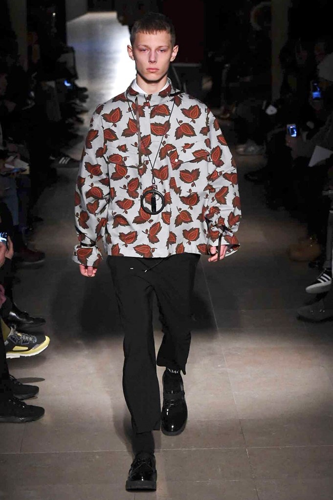 OAMC 2017 Fall Winter Collection