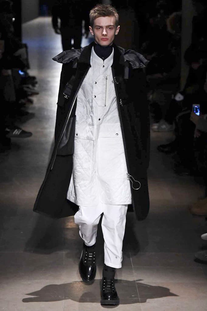 OAMC 2017 Fall Winter Collection