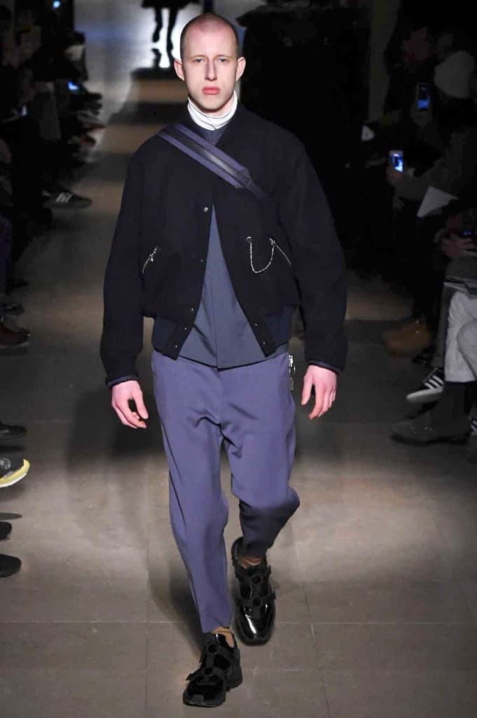 OAMC 2017 Fall Winter Collection