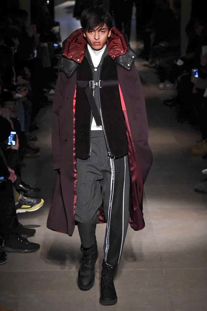 OAMC 2017 Fall Winter Collection