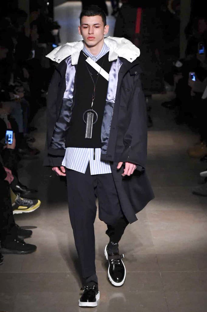 OAMC 2017 Fall Winter Collection