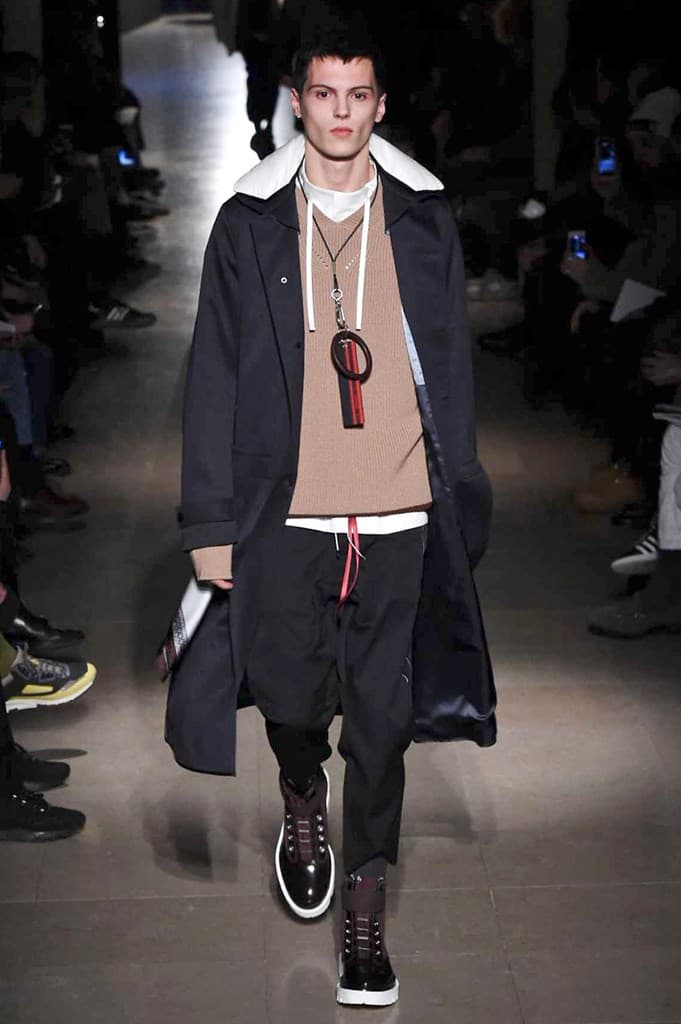 OAMC 2017 Fall Winter Collection