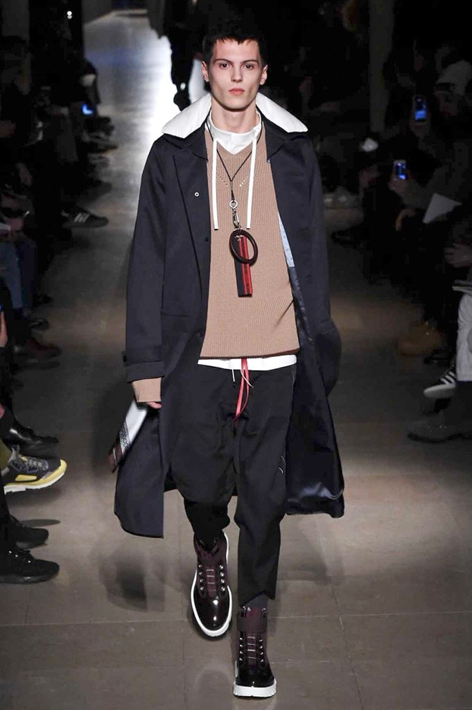 OAMC 2017 Fall Winter Collection