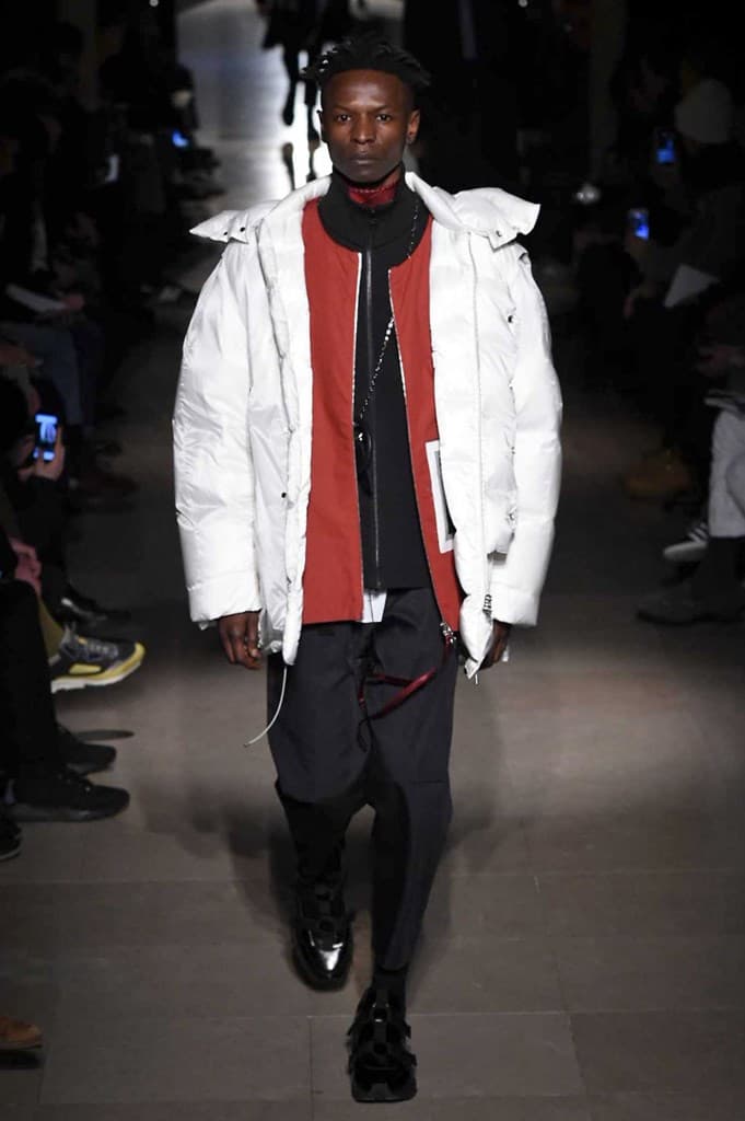 OAMC 2017 Fall Winter Collection