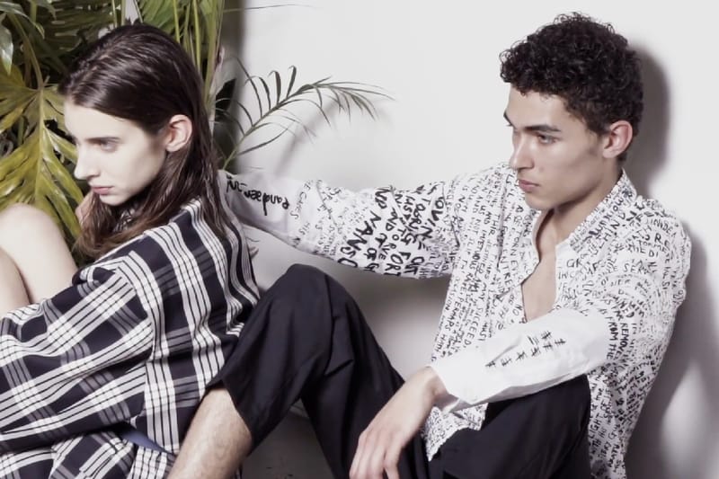 OAMC 2017 Spring/Summer Video Editorial Presents Its Menswear in a Heart-Pounding Package