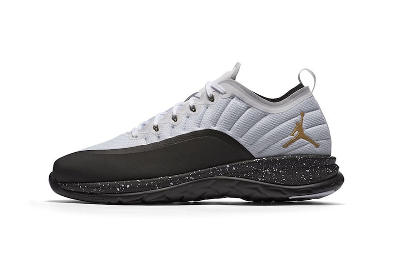 Obsidian Taxi Air Jordan 12 Trainer Prime