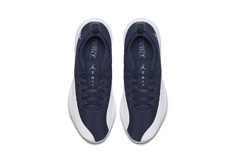 Obsidian Taxi Air Jordan 12 Trainer Prime