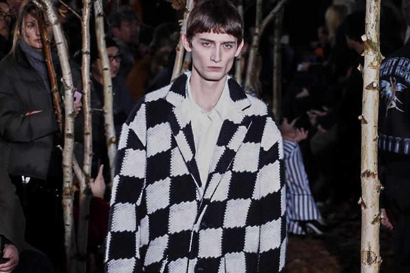 Is Off-White™'s 2017 Fall/Winter Collection Inspired by an '80s Mystery-Comedy?