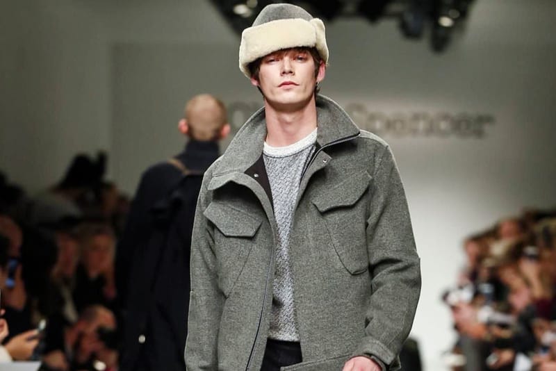 Oliver Spencer's 2017 Fall/Winter Collection Pays Homage to Tradition While Staying Modern